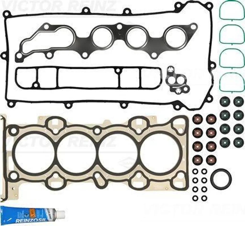 Pochette de rodage culasse avec joints de soupapes pour Ford et Mazda