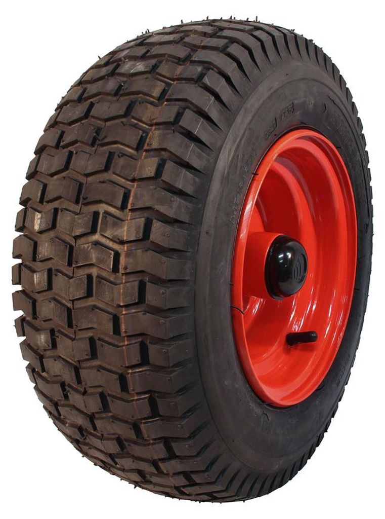 Nutzrad 8 inch TT Kings Tire