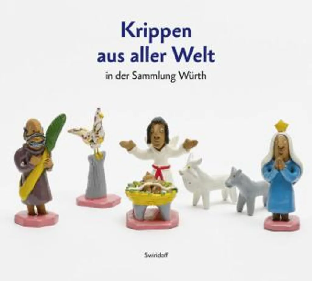 Crèche de Noël Artisanale Multiculturelle - Statuettes Monde en Résine - 4