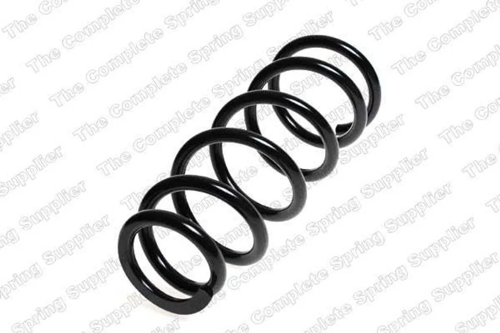Ressort de suspension en acier trempé LESJÖFORS 4235750 OE Accord