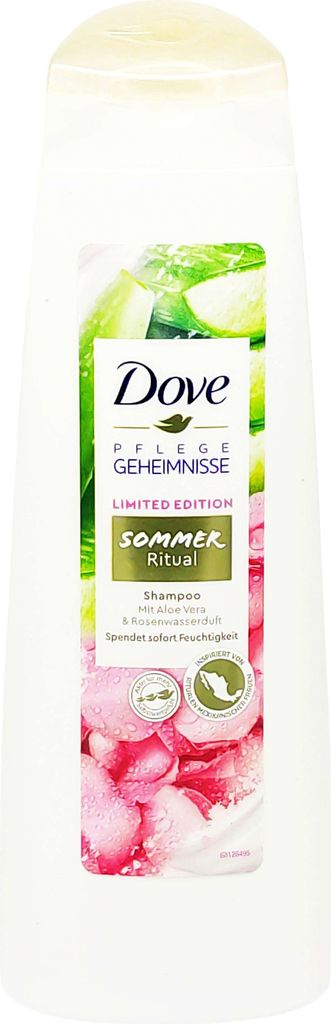 Dove Sommer Ritual Shampoo für Haare, 250 ml
