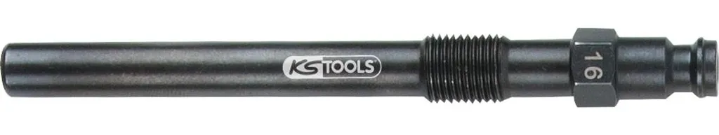 Adattatore per Candelette M10x1,0 KS Tools - Lunghezza 99mm Professionale - 1