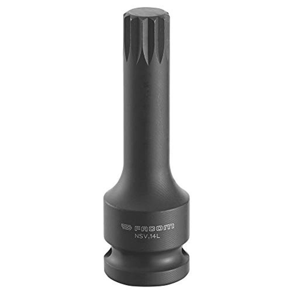 Facom IMPACT-Einsatz 1/2" lang XZN M16
