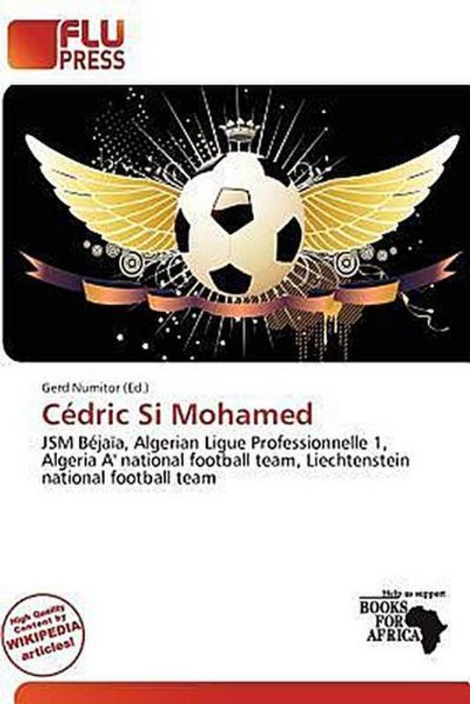 C Dric Si Mohamed
