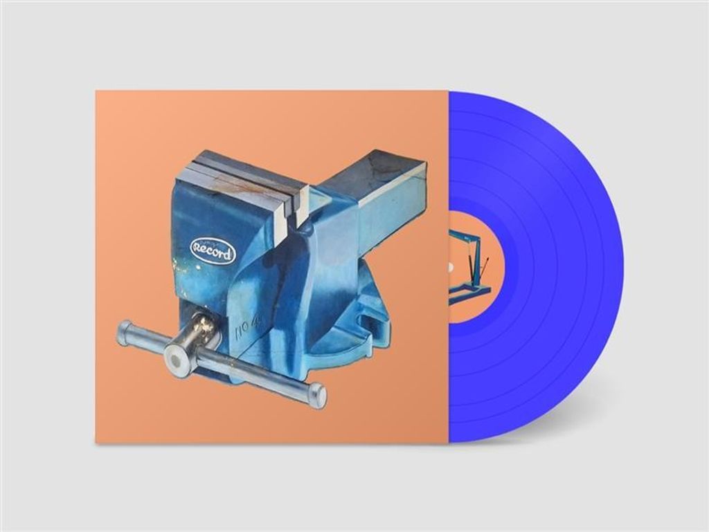 Duke: Early Instrumentals (ltd. Blue Vinyl) - 375 Media - (Vinyl / Dance)