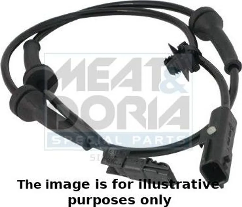 Sensore Velocità Ruota MEAT & DORIA 90191E per Megane Scenic - Offerta