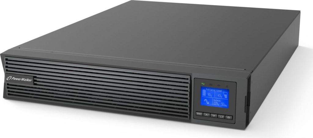 PowerWalker VFI 3000 ICR IoT USV 3000VA/ 3000W