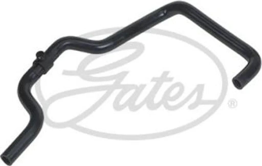 Tubo Flessibile Riscaldamento GATES 02-1702 per Dacia Logan - 6001548459
