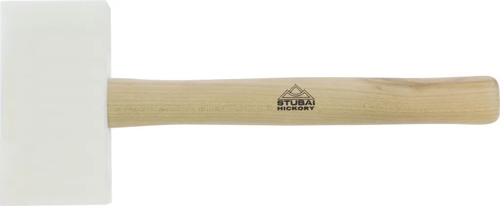 Marteau Spengler Anti-Vibration Manche Hickory 145x75mm pour Travail Net