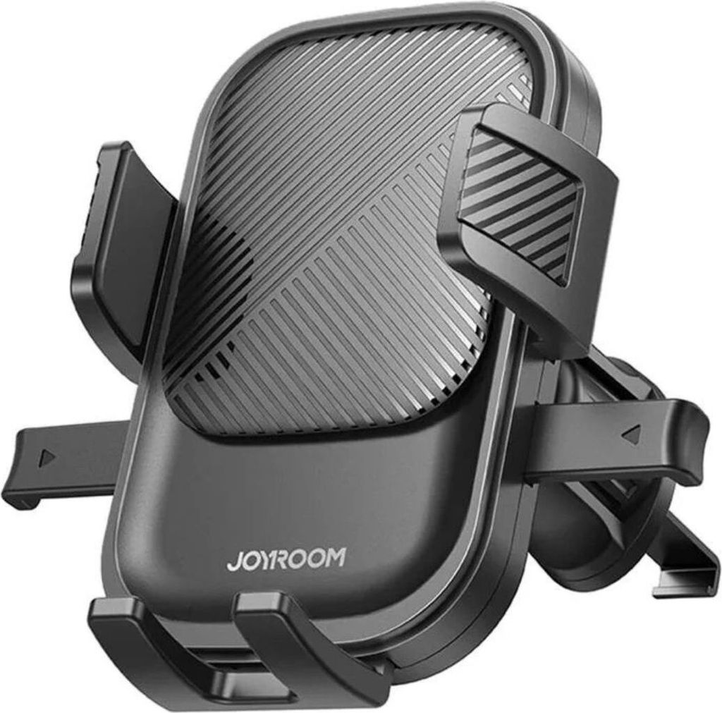 Joyroom JR-OK6 telefoonhouder, zwart Productafbeelding 
