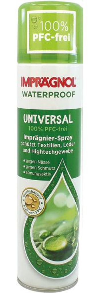 Imprägnol, Universal Imprägnierspray 100% PFC-Frei