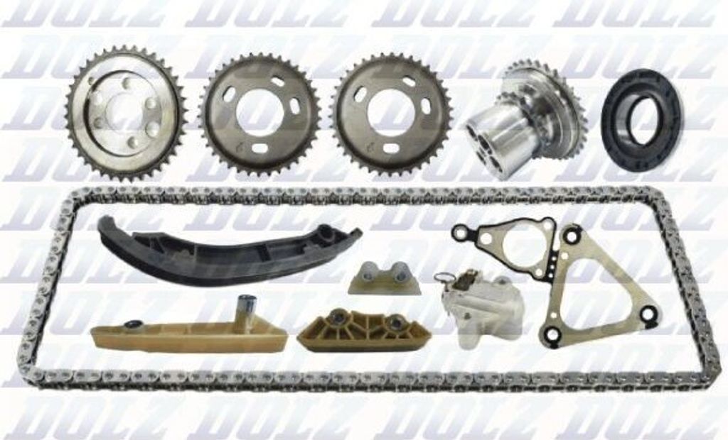 zestaw łańcucha rozrządu FORD / LAND ROVER