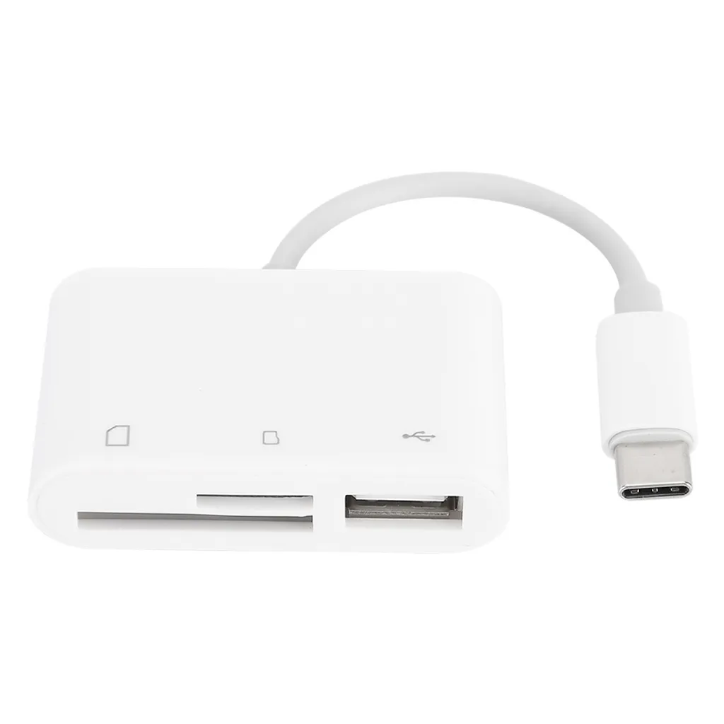 Lettore Micro SD TF 5Gbps | Adattatore Schede Memoria Console e Gaming