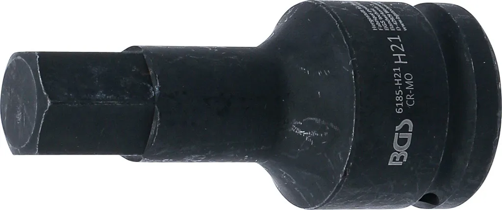Bussola Impact 21mm x 100mm | La Soluzione per Dadi Ruota Difficili
