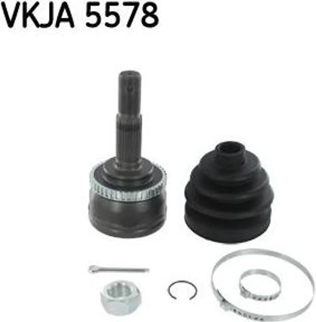 SKF VKJA 5578 Kit de Joint Homocinétique pour Primera OE 392112F225