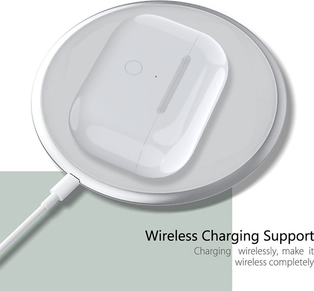 Eigenständige Ladehülle für Apple Airpods der 3. Generation Produktbild 4