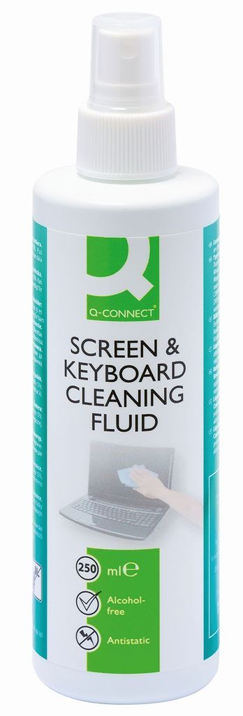 Q-Connect Bildschirmreiniger 5705831045026 Produktbild 