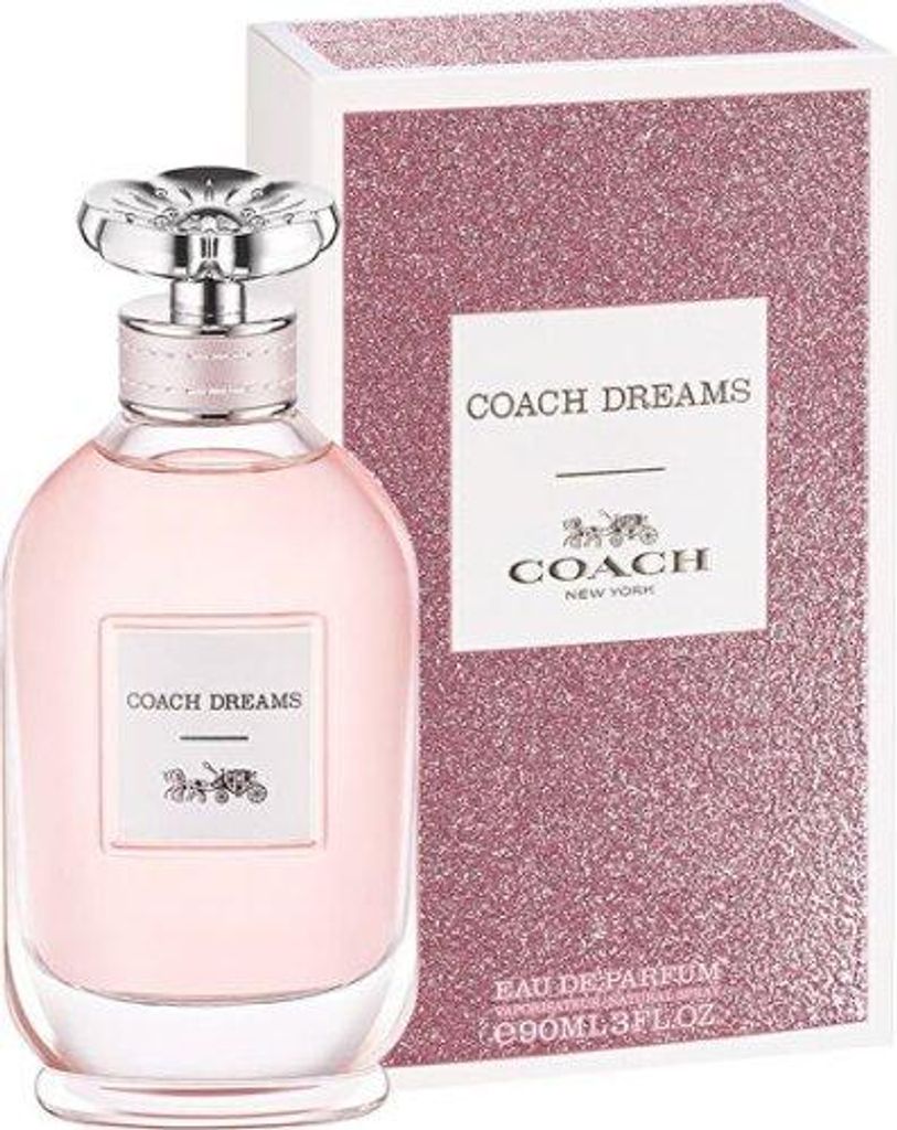 Coach Coach Dreams parfémovaná voda pro ženy 40 ml Obrázek produktu 