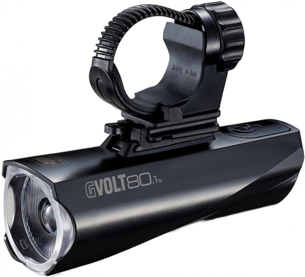 CATEYE BELEUCHTUNG GVOLT80.1 HL-EL561GRC Kompaktgröße - Produktbild 