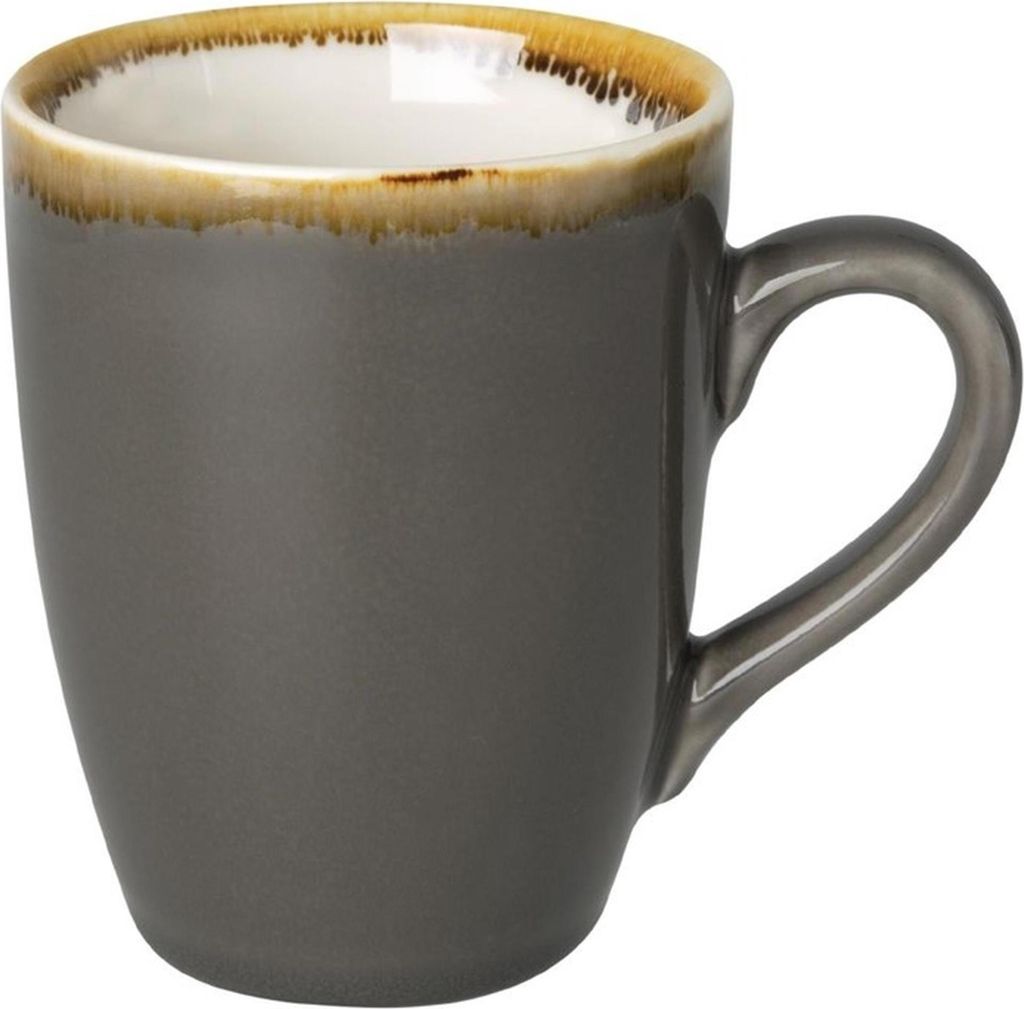 Olympia Kiln Kaffeebecher Rauch | 34cl | Porzellan | 12 Produktbild 