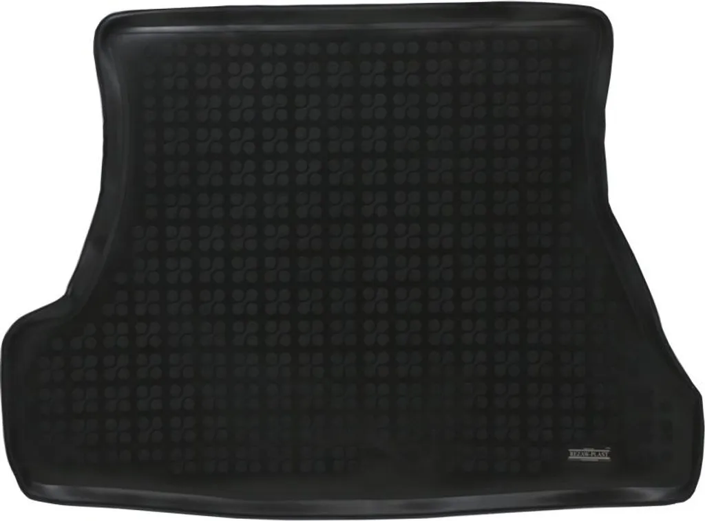 Tappetini Gomma Professionale Ford Mondeo III 00-07 | Inodore