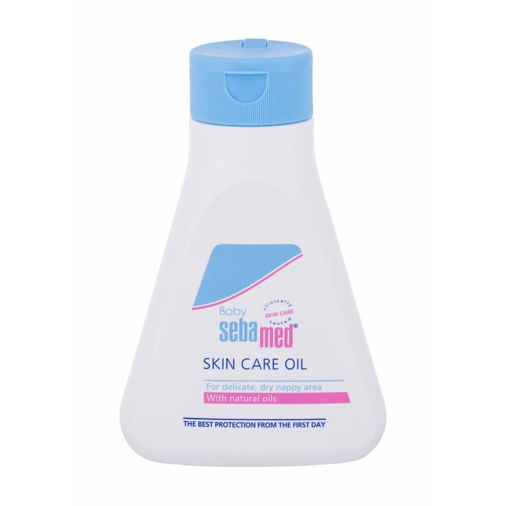Baby-Hautpflegeöl Produktbild 