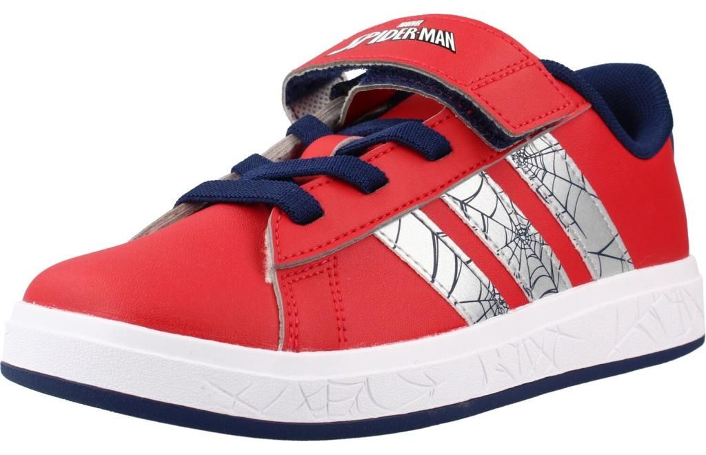 ADIDAS GRAND COURT SPIDER Červená Obrázok produktu 