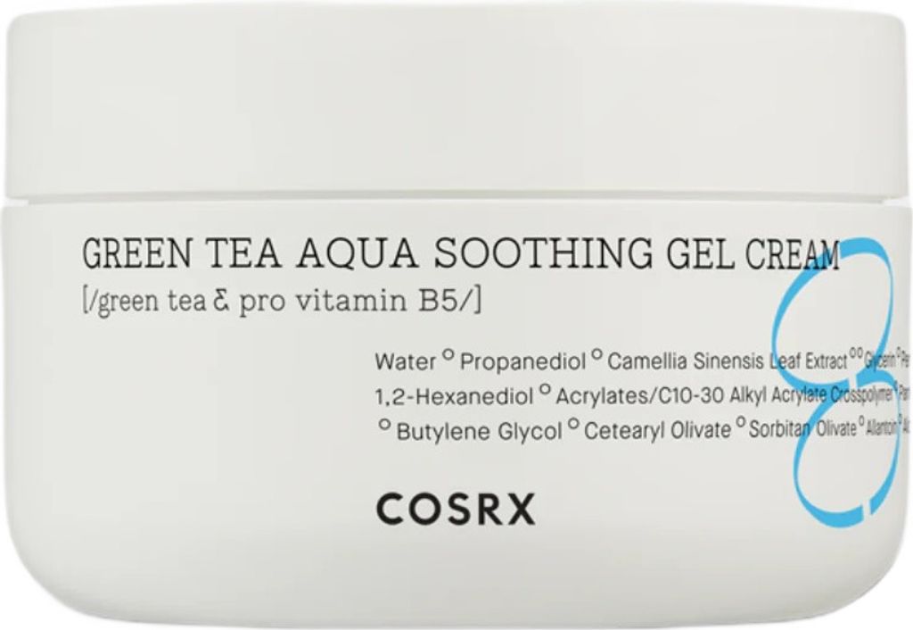 Cosrx Łagodzący żel-krem do twarzy, 50 ml Zdjęcie produktu 