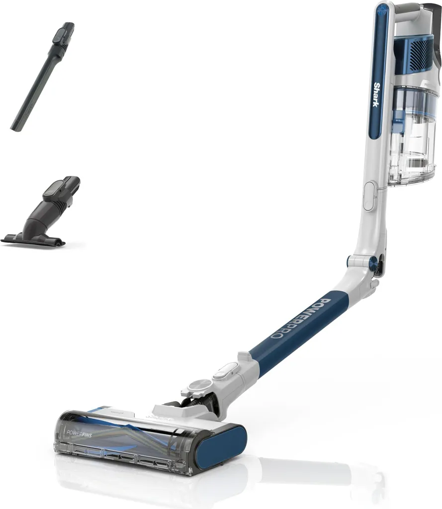Aspirateur à main Shark IZ380EU - Nettoyage complet sans sac 0,7 l