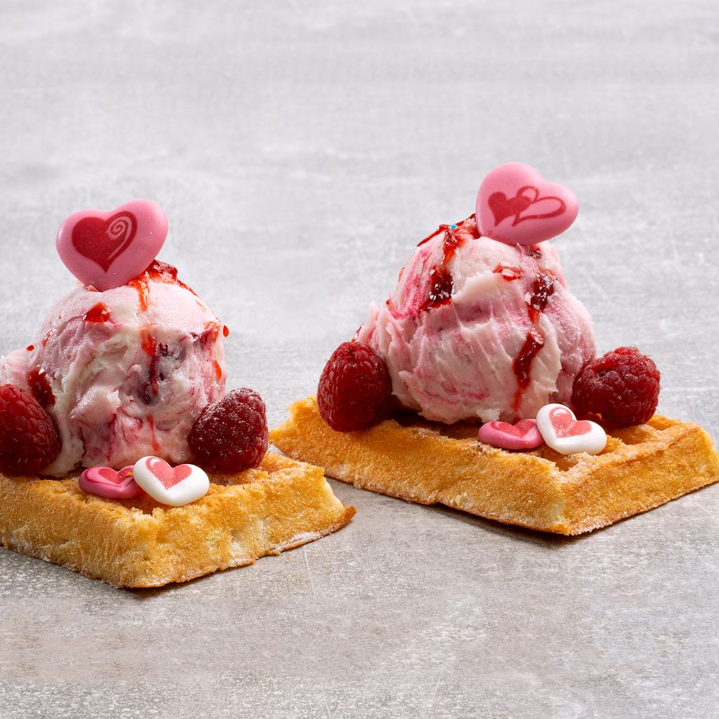 BackDecor 15 Süße Herzen aus Zucker | Kaufland.de