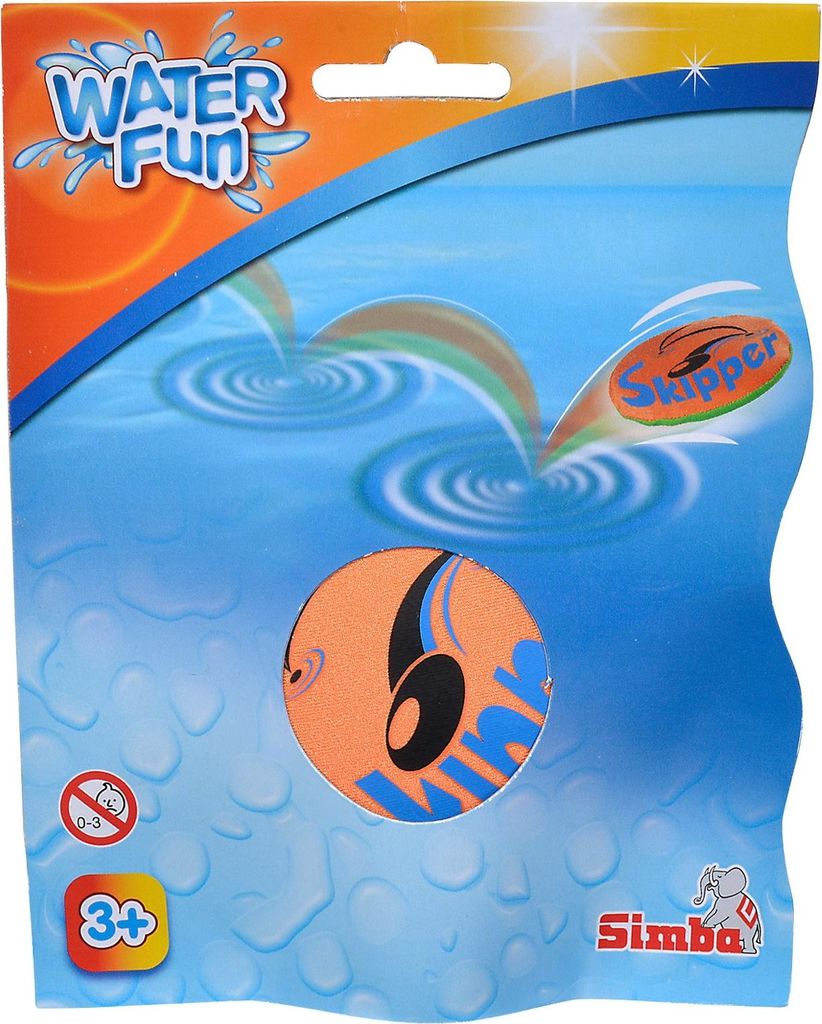 Simba Outdoor Wasserspielzeug Water Skipper Water Fun 107796026