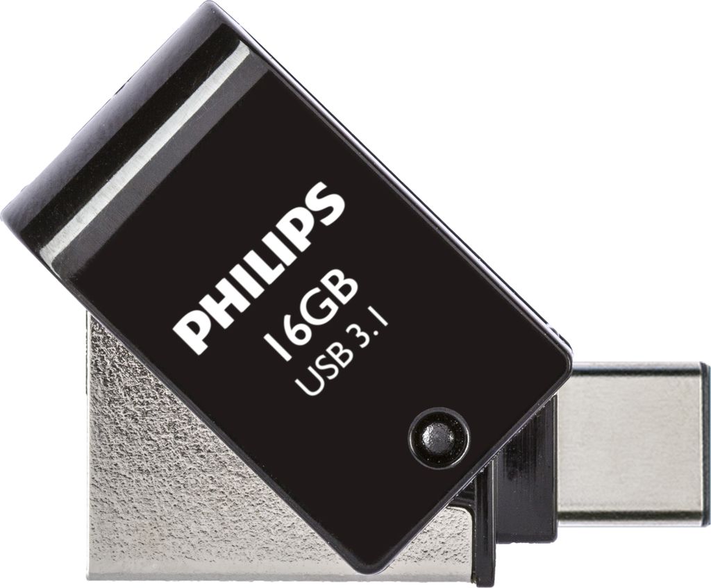 Philips FM16DC152B - Unità flash USB - 16 GB - USB 3.1 / Immagine del prodotto 