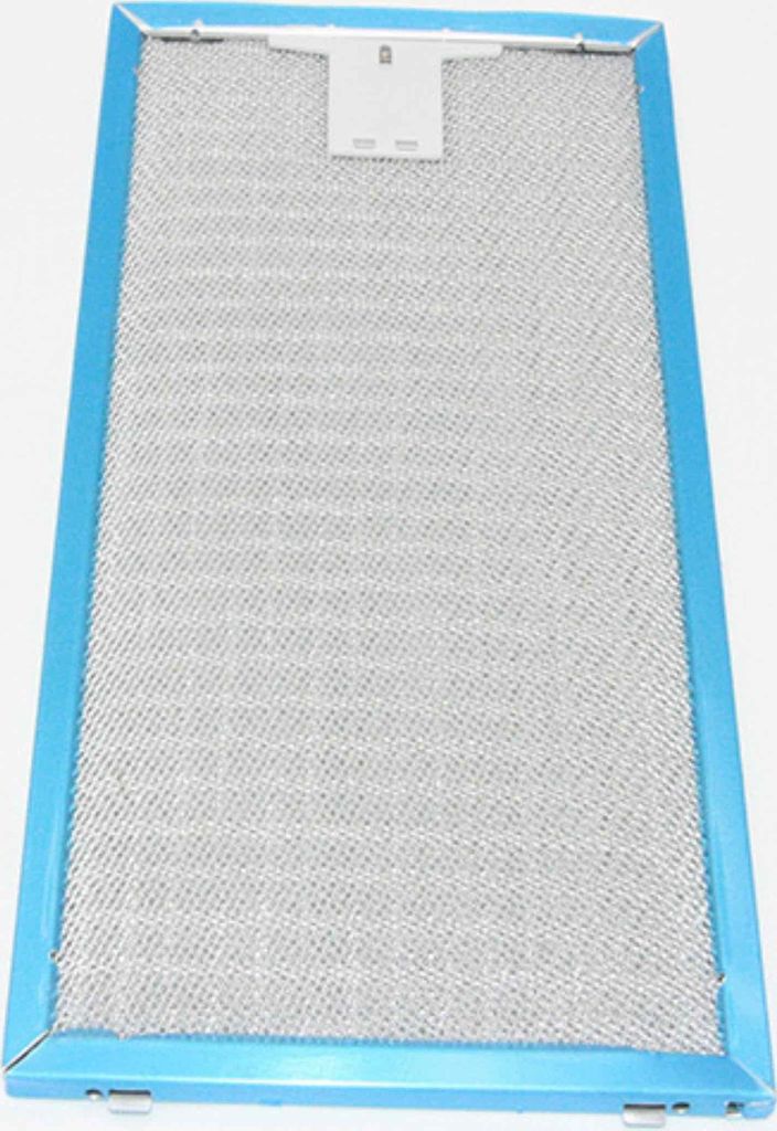 FRANKE Metall-Fettfilter Kassettenfilter Aluminium 165x302 mm