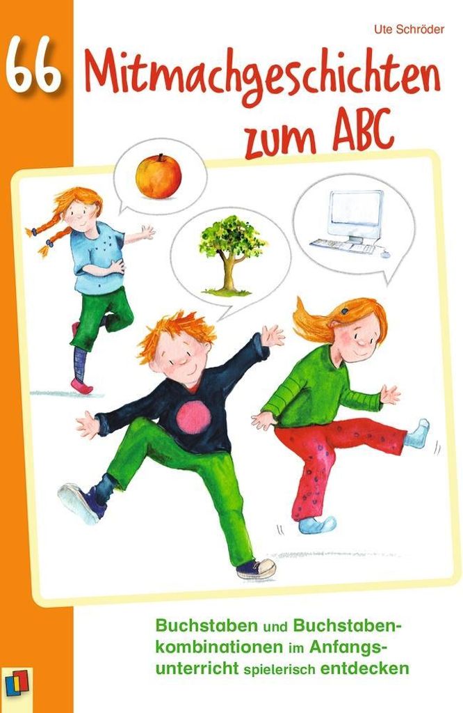 66 Mitmachgeschichten zum ABC