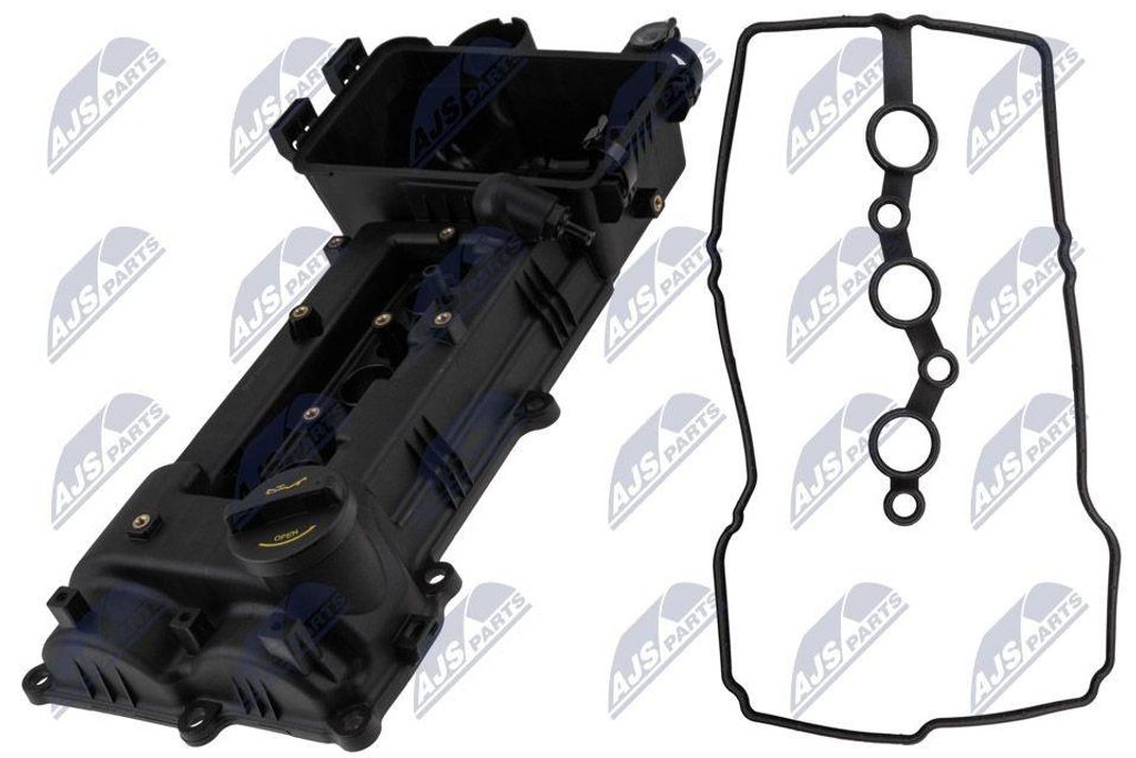 Zylinderkopfhaube BPZ-HY-509 für KIA PICANTO (TA) +Dichtung