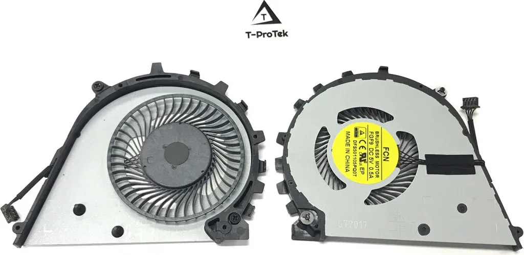 Stock Ventola GPU per HP ZBook 17 G3 G4 Studio TNN-C88C | Prezzo Shock