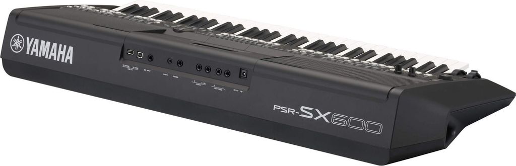 Yamaha PSR-SX600 Immagine del prodotto 
