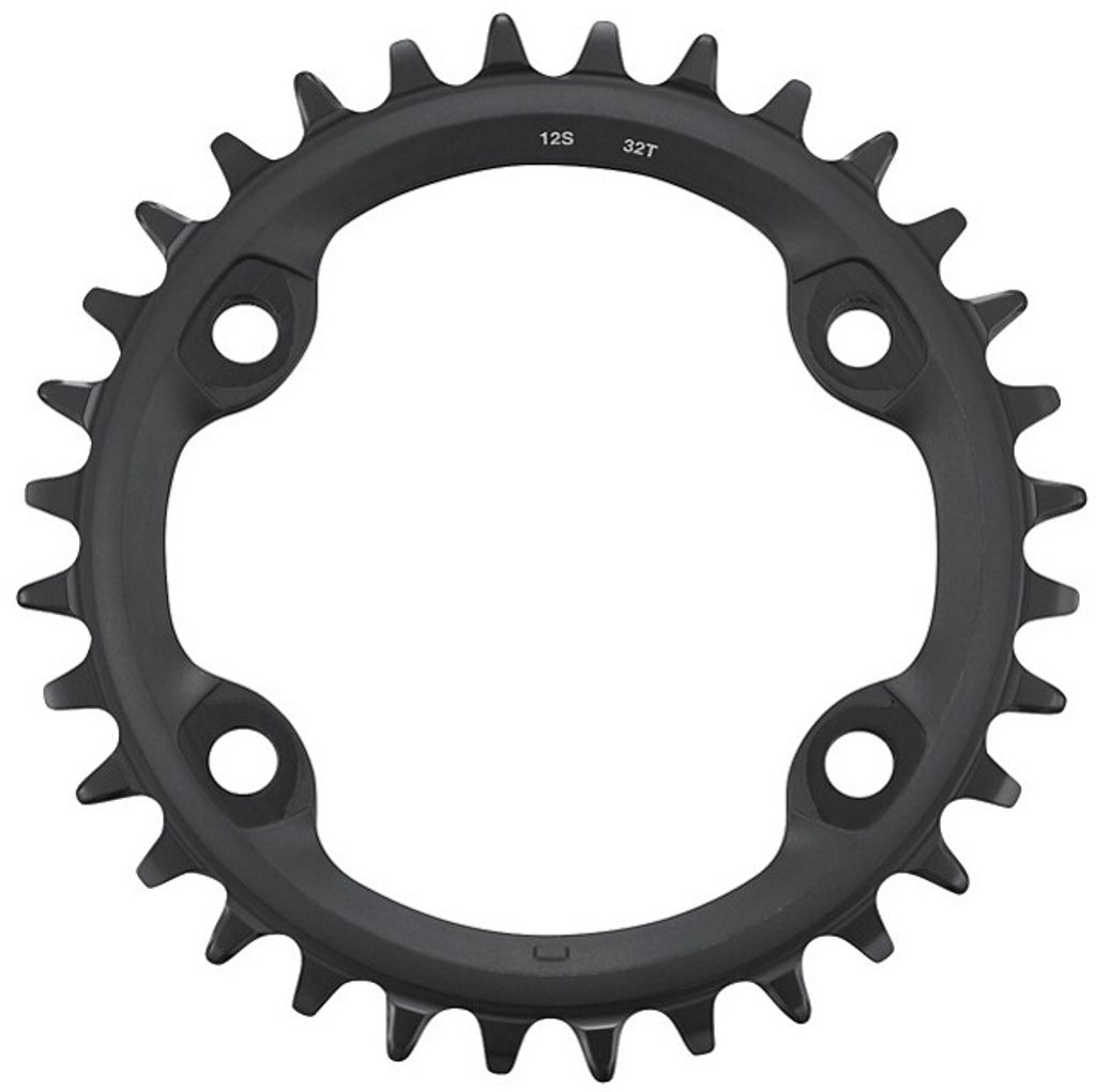 Shimano Kettenblätter FC-MT610 1x12-fach 32 Zähne schwarz 4 Produktbild 