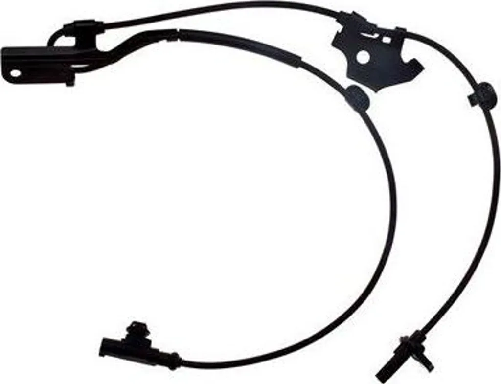 BENDIX Braking BSW1447 Sensore di velocità ruota OE 8954312090 compatibile con Auris, Avensis, Corolla, Verso