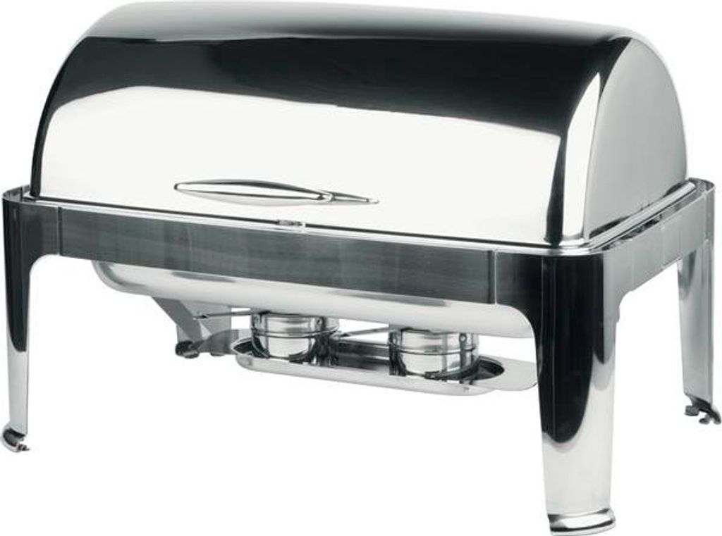 APS Elite Rolltop-Chafing, GN 1/1, contenance : 9,00 Image du produit 
