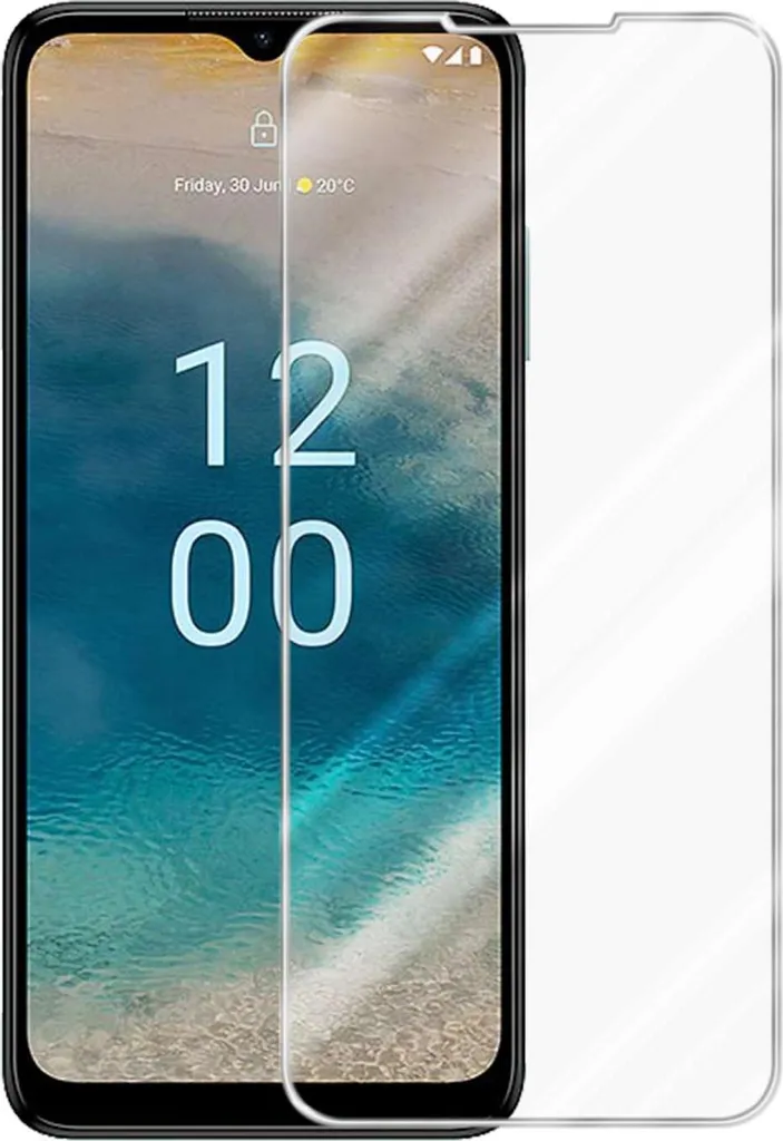 Pellicola Vetro Nokia G22 Cadorabo: Protezione Invisibile e Resistente