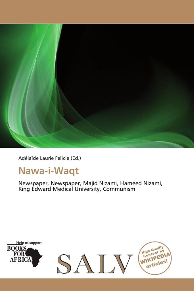 Nawa-I-Waqt