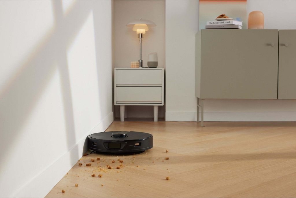 Roborock S7 Max Ultra Staubsauger Roboter 5500Pa mit Empty Produktbild 32