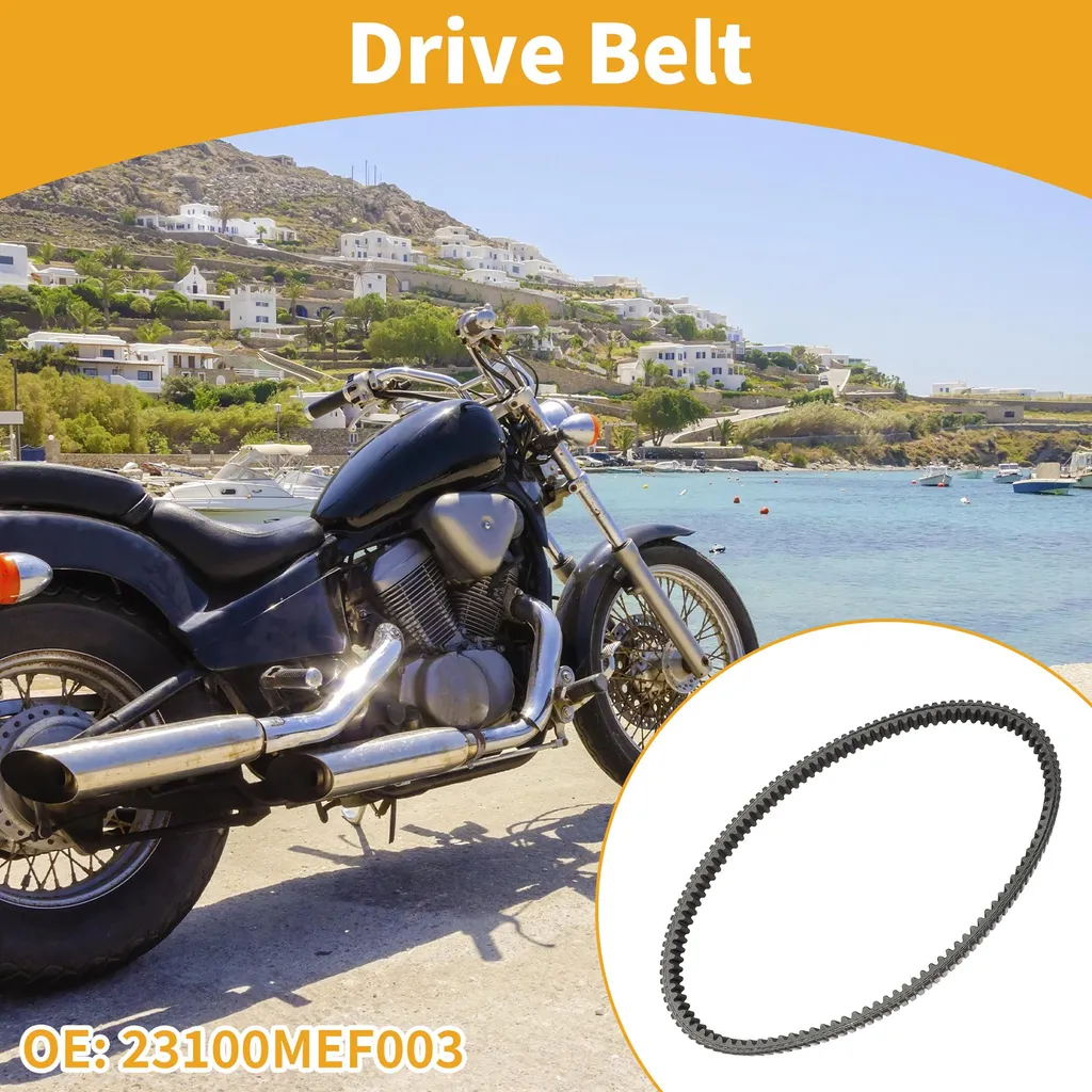 Courroie V-Belt de rechange pour scooter Honda Fjs400 Silver Wing 06-09