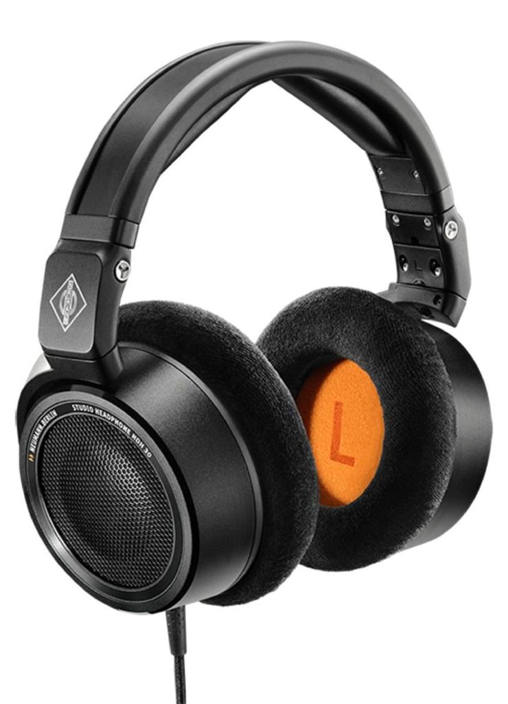 Neumann NDH 30 Black Edition, Kábel, 12 - 34000 Hz, Javisko Obrázok produktu 
