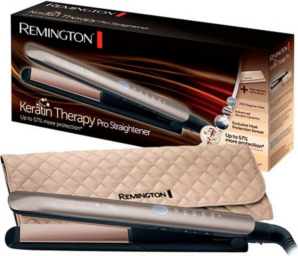 Remington S8590 Lisseur Keratin Therapy Image du produit 