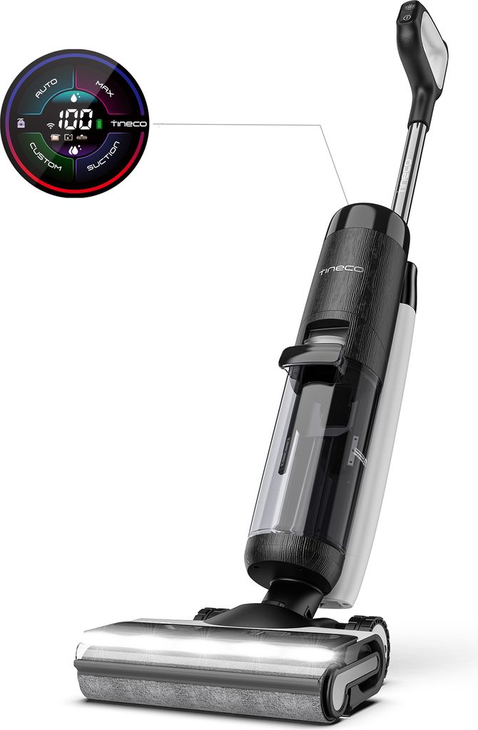 Tineco Floor One S7 Pro Nass Trockensauger Kabellos, Produktbild 1
