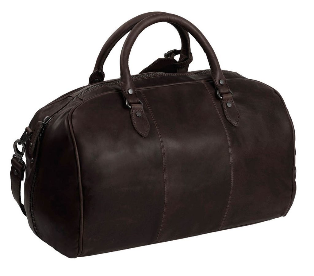 The Chesterfield Brand Liam Weekender Reisetasche Leder 46 cm