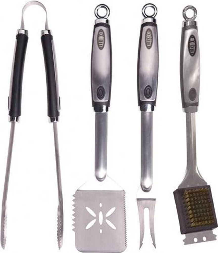 Boretti Bbq Ensemble De Base