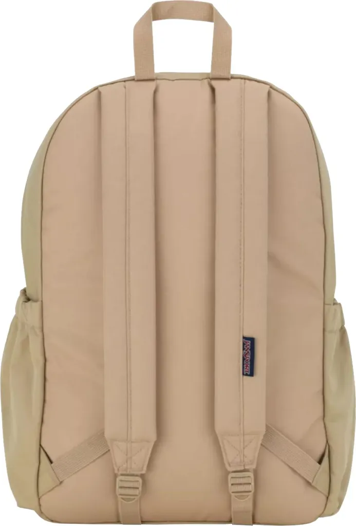 Sac à dos polyvalent beige JanSport Lounge Pack pour loisirs et ville - 3